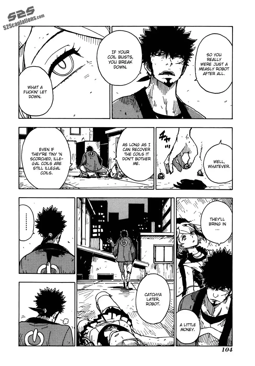 Dimension W Chapter 3 24